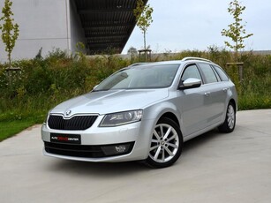 ✅Skoda Octavia 1.6TDi *Xenon led* Trekhaak*Navi *1j Garantie