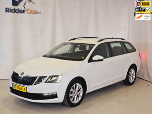 Skoda Octavia Combi 1.0 TSI Business|AUTOMAAT|GARANTIE|NAP|1E EIG|CRUISE|NAVI|PARK SENS