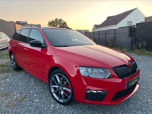 Skoda Octavia Vrs dsg automaat pano 2015 158.000km