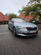 SKODA Superb 2.0 TDI 4x4 DSG L&K 2015