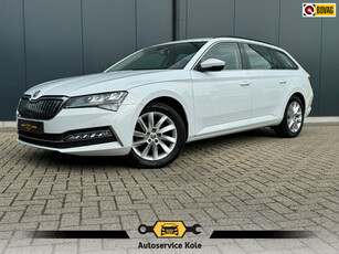 Skoda Superb Combi 1.4 TSI iV * Camera * Side assist * Pdc * Stoelverwarming *