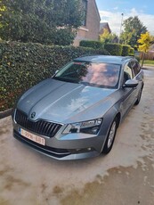 Skoda superb combi 2017 1.6 TDI