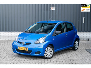 Toyota Aygo 1.0-12V Access*Airco*Volledig Onderhouden*