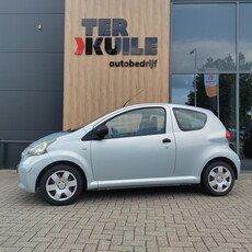 Toyota Aygo 1.0-12V Metallic Lage KM N.A.P.