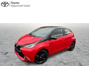 Toyota Aygo 1.0 VVT-i Multi Mode x-play &