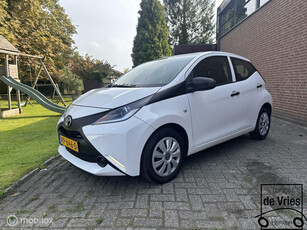 Toyota Aygo 1.0 VVT-i x