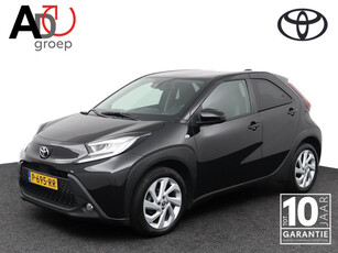 Toyota Aygo X 1.0 VVT-i S-CVT first Automaat | Automaat | Apple carplay/Androidauto | Achteruitrijcamera |