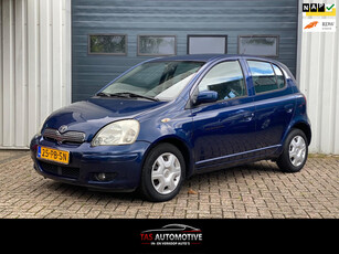 Toyota Yaris 1.3 VVT-i Sol 1e EIG / AUTOMAAT / AIRCO / NAP