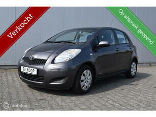 Toyota Yaris 1.3 VVTi Comfort