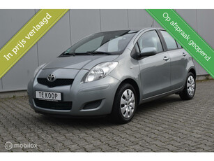 Toyota Yaris 1.3 VVTi Dynamic 1329 cc 6 versnellingen