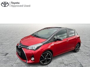 Toyota Yaris 1,5 Hybrid e-CVT Two-Tone