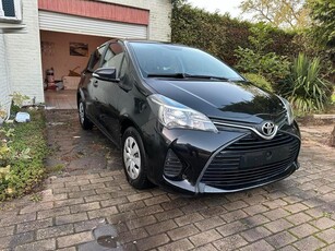 Toyota Yaris Yaris 1.0 VVT-i 2016