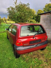 Voiture Renault twingo 2000