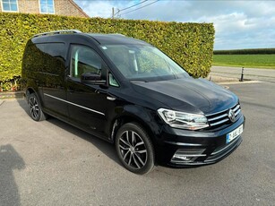 Volkswagen Caddy maxi 5pl lichte vracht! 2.0tdi 128000km