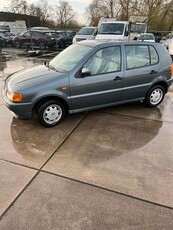 Volkswagen polo 1996