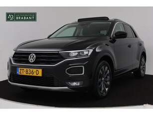 Volkswagen T-Roc 1.0 TSI Style Business Sport (PANORAMADAK, CAMERA, NAVIGATIE, PDC, ADAPTIVE, NL-AUTO, GOED ONDERHOUDEN)