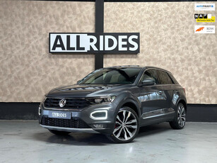 Volkswagen T-ROC 2.0 TSI 4Motion Sport Business R | ACC | Leer | automaat | Camera | DAB