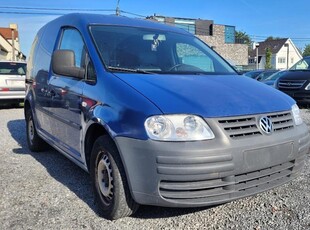 vw caddy 2.0sdi AL GEKEURD ROOS FORM TREKHAAK euro 4 2008