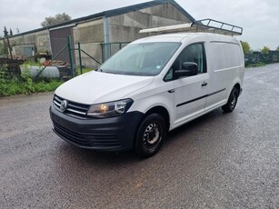 VW CADDY MAXI 2016 2.0 DIESEL 106XXXKM