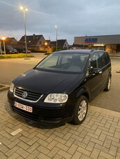 Vw Touran 1.9 6 vites