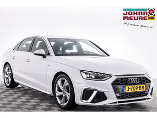 Audi A4 40 TFSI Launch edition Sport ✅ 1e Eigenaar .