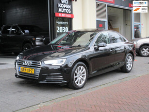 Audi A4 Limousine 2.0 TDI Aut Leer Navi Schuifdak