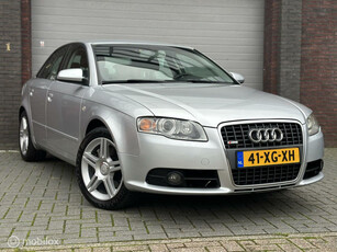 Audi A4 Limousine 2.0 TFSI | S-line bumper | Automaat