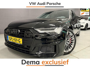 Audi A6 Avant 55 TFSI e quattro Competition BLACK-LINE PANO/DAB/CARPLAY/H-UP/B&O///