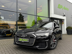 Audi A6 Avant 55 TFSI e quattro Competition