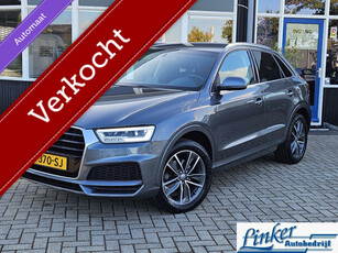 Audi Q3 1.4 TFSI CoD Sport S Line Edition TREKH KEYLESS