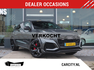 Audi RSQ8 4.0 TFSI quattro / Keramisch / HUD / Massage / B&O / Softclose / Ambient / 360 camera