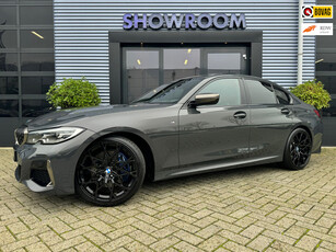 BMW 3-serie 330i High Executive volledig 340i orig uitgevoerd|Pano|Leder|20INCH