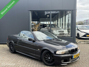 BMW 3-serie Cabrio 320Ci /M-Sport / Leder / Cabrio zie tekst