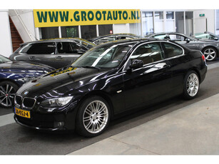 BMW 3-SERIE coupe 320i Corporate Lease 164pk Airco, Leer, Cruise control