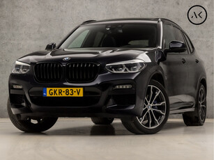 BMW X3 xDrive30e M Sport 293Pk Automaat (PANORAMADAK, LASER KOPLANPEN, APPLE CARPLAY, CAMERA, SHADOWLINE, HIFI, STOELVERWARMING, M-SPORT REMMEN, STUURVERWARMING, DEALER ONDERHOUDEN, NIEUWSTAAT)