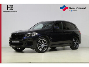 BMW X3 xDrive30e M-Sport/Camera/Memory/Leder/20inch/shadow