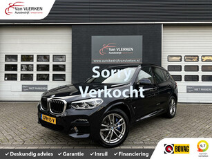 BMW X3 xDrive30e M SPORT PANORAMADAK HEAD UP