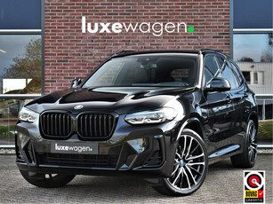 BMW X3 xDrive30e M-Sport Trekh 21inch Gesture Camera HiFi