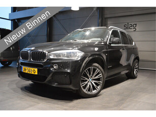 BMW X5 xDrive35i M-PAKKET navi pano camera leer 20 inch !!