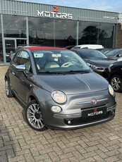 Fiat 500C // Cabrio // benzine // Euro 6