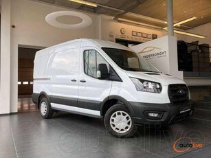 Ford Transit 350M TREND L2 H2 SLECHTS 8000KM 27900+BTW