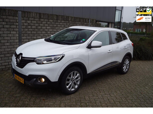 Kadjar 1.2 TCe Intens Half Leder Sportst Navi Camera Clima Cruise 2x PDC Inparkeer Systeem LMV Apple Carplay Trekh ENZ.