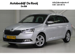 Škoda Fabia Combi 1.0 TSI Style Navigatie | Cliamte Control | Trekhaak |