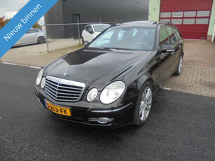 Mercedes-Benz E-Klasse E500 4MATIC V8 388pk Avantgarde Voll Youngtimer