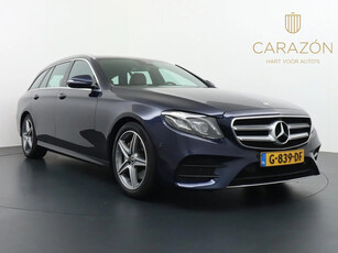 Mercedes-Benz E-Klasse Estate 200d Business Solution AMG, Top uitgevoerd!