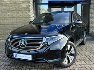 Mercedes-Benz EQC 400 4 Matic Luxury Line 80 kWh-SCHUIFDAK-CAMERA-DISTRONIC-HEAD UP-COMPLEET