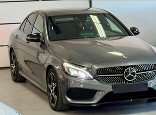 Mercedes C43 AMG 06/2017 138.000km 367ch full full