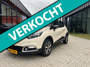 Renault CAPTUR 0.9 TCe Expression 2016 Airco Cruise Stoelvw