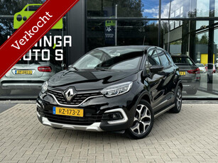 Renault Captur 0.9 TCe Intens | Navi | Clima | Camera