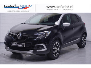 Renault Captur 0.9 TCe Intens Navi Clima Cruise Camera PDC v+a 1e Eigenaar NAP